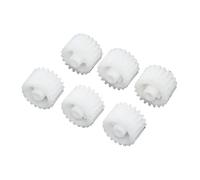 ZGHQHCDRH 10pcs RU7-0030 RU7-0030-000 Engrenages d'entraînement de Bloc Thermique 20 t Compatible with H-P P3015 3015 MFP M521 521.