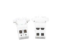 ZGHQHCDRH 2 charnières ADF 003N01018 003N01051 Compatible with XE-rox WorkCentre 3210 3220 3325 3550 PE120 PE16 Phaser 3300 3635 6110 et Ri-coh AC104 205