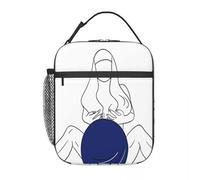 ZGHQHCDRH 2 Sac à Lunch Artpop One