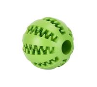ZGHQHCDRH 3 Jouets for Golden Retriever : Balle distributrice de friandises, Jouet à mâcher résistant(Green,L)