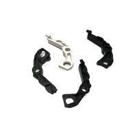 ZGHQHCDRH 3X RC1-6633 1x RC1-7618 Levier de Verrouillage Gauche d'origine Compatible with H-P LaserJet séries 2700, 3000, 3600, 3800 et CP3505 (RC1-6633-010 et RC1-7618-010).