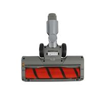 ZGHQHCDRH A61I Roller Brush Head Replacement， Compatible for Uwant， V100/V200 Cordless Vacuum Cleaner with Headlight and Flexible Big Roller A