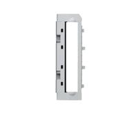 ZGHQHCDRH Accessoires for Couvercle De Brosse Principale, Compatibles avec Les Aspirateurs Robots Roborock, Qrevo Cruv/Qrevo Edge/Saros 10/10R(Curv Cover White)