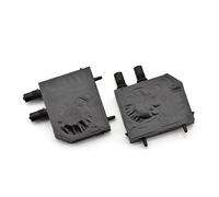 ZGHQHCDRH Amortisseur d'encre UV for imprimante à Jet d'encre UV à lit Plat Mimaki UJF-3042, for Ricoh G4 G5, Filtre à tête d'impression, 1 pièce