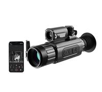ZGHQHCDRH Appareil de vision nocturne, Caméra d'imagerie thermique infrarouge for AM03, objectif Fcous réglable de 800M, Vision nocturne, lunette visée monoculaire