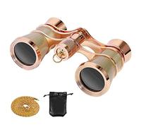 ZGHQHCDRH Appareil de vision nocturne, Lunettes de Vision nocturne, Mini télescopes for adultes, lunettes d'opéra Vintage for théâtre