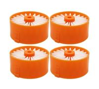 ZGHQHCDRH Aspirateur Balai sans Fil BSV2020G, Accessoires de Remplacement, Filtre, Brosse, Compatible avec Black, Decker et POWERSERIES.(4PCS Filter)