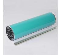 ZGHQHCDRH B246-9510 B070-9510 Cylindre OPC Tambour Compatible with Ri-coh Aficio 1060 1075 2060 2075 MP5500 6500 7500 8000 9001 9002 MP6001 MP7001 1200K(OPC Drum and Blade)