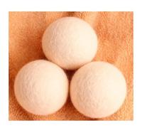 ZGHQHCDRH Balle en Peluche silencieuse à mâcher for Les Chats, avec laquelle Ils Peuvent interagir. (Balle Solide)(3pcs,M)