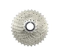 ZGHQHCDRH Bloque Volant Moteur Convient pour Shimano Tiagra CS HG500 4700 4600 10 Vitesses, Pignon De Cassette De Vélo De Route 10S, Roues Libres 11-25T 12-28T 11-32T Poulie Dentée(HG-500 11-34T)