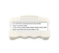 ZGHQHCDRH Boîtier de Maintenance C9345 - Réinitialisation de la Puce Compatible with imprimantes EP-Son EC-C7000, ST-C8000, ET-16600, L18050, L8050, L8168, L8188, L8160, L8180, L5150 et L5160