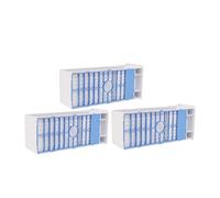 ZGHQHCDRH Boîtier de Maintenance Compatible C12C890191 C8901 PXMT2 Compatible with EP-Son Stylus Pro 4880 Pro 7900 11880 4000 4800 7600 7800 7880 7900 9600(3PCS)