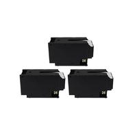 ZGHQHCDRH Boîtier de Maintenance Compatible E-C9382 PX4MB10 Compatible with imprimantes EP-Son WF-C5390a, WF-C5890a, WF-C5310, WF-C5810, WF-C5390, WF-C5890 et WF-C5390DW(3PCS)