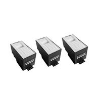 ZGHQHCDRH Boîtier de Maintenance E-33XL Sat Compatible avec Les imprimantes EP-Son EP-712A, EP-713A, EP-812A, EP-813A, EP-709A, EP-710A, EP-711A et EP-30VA.(3PCS)