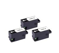 ZGHQHCDRH Boîtier de Maintenance EPMB1 Compatible C13T366100 Compatible with imprimantes EP-Son Expression Premium XP-6000, XP-6001, XP-6005, XP-6100 et XP-6105(3PCS)