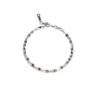 ZGHQHCDRH Bracelet d'amitié, Bracelet multicouche exquis à la mode, bijoux en argent, cadeaux for sœurs, amis, Couples