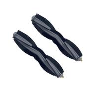 ZGHQHCDRH Brosse de Rechange for aspirateur, Rouleau Principal, pièces détachées, Accessoires, compatibles avec ECOVACS, Deebot, X1 Omni Turbo(2pcs)