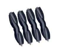 ZGHQHCDRH Brosse de Rechange for aspirateur, Rouleau Principal, pièces détachées, Accessoires, compatibles avec ECOVACS, Deebot, X1 Omni Turbo(4pcs)