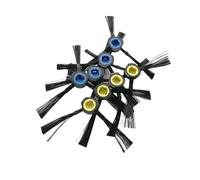 ZGHQHCDRH Brosse Latérale for Aspirateur Robot, Compatible avec Ilife, T20S / A20, Compatible avec Polaris, Pvcr 0930/3600/3900/4000/G2. Pièces Détachées for Aspirateur Robot. Brosse Latérale