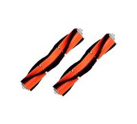 ZGHQHCDRH Brosse Rotative, Compatible avec Xiaomi, Aspirateur Robot, Compatible avec Mijia, Kit De Pièces De Rechange for Brosse Principale 1S(2PCS)