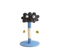 ZGHQHCDRH Cadre d'escalade for Chat, Colonne en sisal, Planche à gratter for Chat, résistant à l'usure et sans Perte(W4)