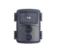 ZGHQHCDRH caméra de Surveillance, Caméra de Surveillance la Faune, Chasse et des sentiers, avec capteurs, Vision Nocturne détection Mouvement, for Animaux(PR600B)