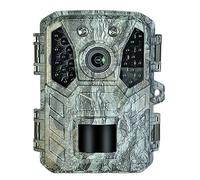 ZGHQHCDRH caméra de Surveillance, Mini caméra de Chasse for la Faune Sauvage, Vision Nocturne Infrarouge, détection Mouvement en extérieur, déclencheur Photo, piège(Bluetooth WiFi Model)