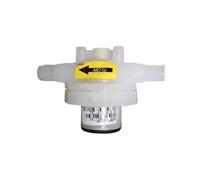 ZGHQHCDRH Capteur de débit à Rotor à Faible débit 3-2507.100-6V 198 801 736