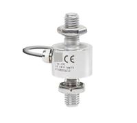 ZGHQHCDRH Capteur de Force de Pesage 1-U9C 50 N, 100 N, 200 N, 0,5 KN, 1 KN, 2 KN, 5 KN, 10 KN, 20 KN, 50 KN, Cellule de Charge, capteur de Pesage(0.5KN)