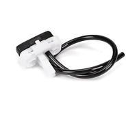 ZGHQHCDRH Capuchon de tête d'impression DX4, 2 pièces, for Roland SP540 300 VP540 300 RS640 540 SJ745 XC540 eoc, Station de capsulage d'imprimante à solvant, éponge en Mousse