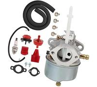 ZGHQHCDRH Carburateur de souffleuse à Neige 38073 38510 38513, for Tecumseh, Ariens 7 ch H70 HSK70 Moteur 724 ST724 38040 38050 38062