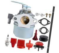ZGHQHCDRH Carburateur, for Ariens ST520E c 939003 ST5520E 932038 922003 20#34; Souffleuse à Neige avec 5hp 5., for Tecumseh, Moteur Neige