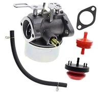ZGHQHCDRH Carburateur, for Tecumseh, 640058 640058A 632107 640084A 640084B Toro 521, for Husqvarna, 10527SBE 10527SB 10530SBE 1130SBLS