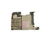 ZGHQHCDRH Carte Mère, Compatible Android, Système avec Carte Mère Intégrée, Compatible Huawei, P20 Pro, Carte Mère Débloquée, 64 Go, 128 Go De ROM, 6 Go De RAM, Accessoires for Aspirateur(128GB-6GB)