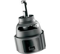 ZGHQHCDRH Cartouches pour robinets, Cartouche de Robinet, Cartouche de Disque en céramique de Remplacement for Robinet de Commande intérieure