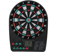 ZGHQHCDRH Cible de fléchettes, Cible de fléchettes électronique, Cible de fléchettes, Cible Souple et sûre, fléchette électronique, for la Famille