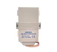 ZGHQHCDRH Climatiseur condensateur Ventilateur régulateur de Vitesse Ventilateur commutateur de Vitesse RGE-Z1N4-7, RGE-Z1Q4-7(RGE-Z1Q4-7)