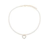 ZGHQHCDRH Collier ras du cou Hip Hop Simple avec lettre D en acier titane, chaîne exagérée pour femmes et hommes, bijoux cadeaux, nouvelle collection