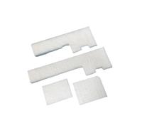 ZGHQHCDRH Compatible avec l'éponge de Tampon de réservoir d'encre usée EP-Son L110 L111 L120 L211 L210 L220 L300 L301 L303 L335 L350 L351 L353 L355 L358 L365 L381 L400(Spong Only)