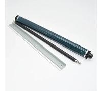 ZGHQHCDRH Compatible with Ri-coh AFICIO MPC 2030 2050 2051 2551 MPC2030 MPC2050 MPC2051 OPC Tambour D809-2010 Rouleau DE Charge DE Lames(KIT for 3X)