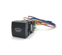 ZGHQHCDRH Convient pour Toyota Camry Altis Hilux LC300 2018 Rav4 Prado 150 2020 LED lumière voiture DRL BSM rétroviseur pare-brise interrupteur de chauffage(Windscreen Heating)