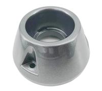 ZGHQHCDRH Couvre-Silencieux Convient aux Silencieux Gauche et Droit GW250, Couvercle de Protection, Couvercle Isolant pour Tuyau d'échappement, Plaque Anti-brûlure(A)