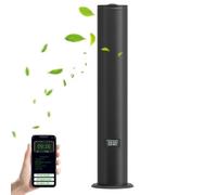 ZGHQHCDRH Diffuseur d'arômes Intelligent Commercial, Couverture de 1500 m³, 500 ML, Bluetooth et Application, nébulisation par Condensation sans Eau, pour Maison et hôtel