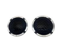 ZGHQHCDRH Enceintes de Voiture Audio de Voiture Pack de Modification des médiums et des aigus pour Voiture: Haut-Parleur médium de 3,5pouces, 25mm en néodyme pour Les aigus