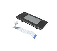 ZGHQHCDRH Ensemble de Panneau de Commande T520 Compatible with H-P DesignJet T830 T120 T730 CQ890-67082 CQ891-60004 CN461-60002.(Original New)