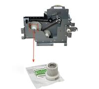 ZGHQHCDRH Ensemble Moteur d'entraînement du Four Compatible with XE-rox Versant V80 V180 V2100 V3100 007K19450(Main Motor Gear)