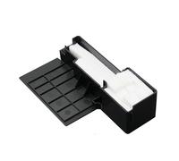 ZGHQHCDRH Éponge de Tampon de réservoir d'encre usagée, Compatible avec EP-Son L300 L301 L303 L310 L350 L351 L353 L358 L355 L111 L110 L210 L211 ME101 ME303 ME401