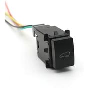 ZGHQHCDRH Feu antibrouillard avant à LED DRL, interrupteur marche/arrêt, bouton de coffre BSM, compatible avec Subaru Forester (SK) 2019 2020 2021(Trunk)