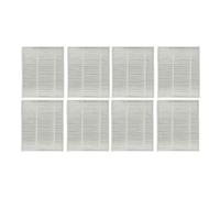 ZGHQHCDRH Filtre HEPA, Compatible avec Les Aspirateurs Robots Roborock Q7 M5/Q7 TF/Q7 TF+/Q7 M5+, Accessoires De Remplacement