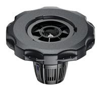 ZGHQHCDRH Fontaine Flottante pour Bassins À Poissons, Pompe À Eau Haute Puissance avec Jets À 360°, Moteur À Économie D'énergie Et Couvercle D'entrée De Filtre, pour Jardin(Spray Height 1.5 Meter)